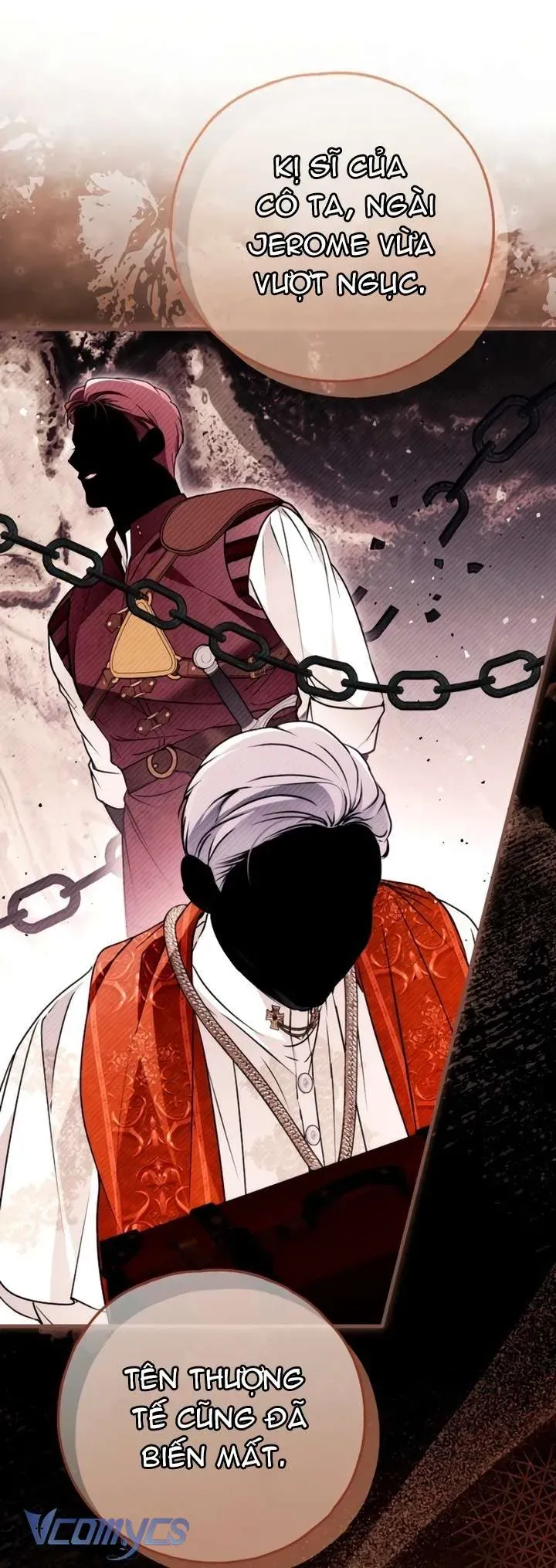 đọc truyện Ai Đó Đang Điều Khiển Cơ Thể Của Tôi Chương 82 ảnh 68 tại Thiên Thai Truyện