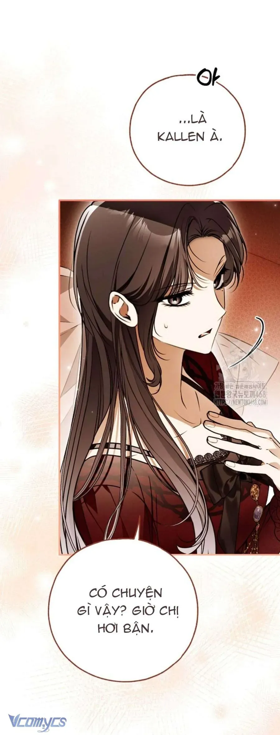 đọc truyện Ai Đó Đang Điều Khiển Cơ Thể Của Tôi Chương 83 ảnh 13 tại Thiên Thai Truyện