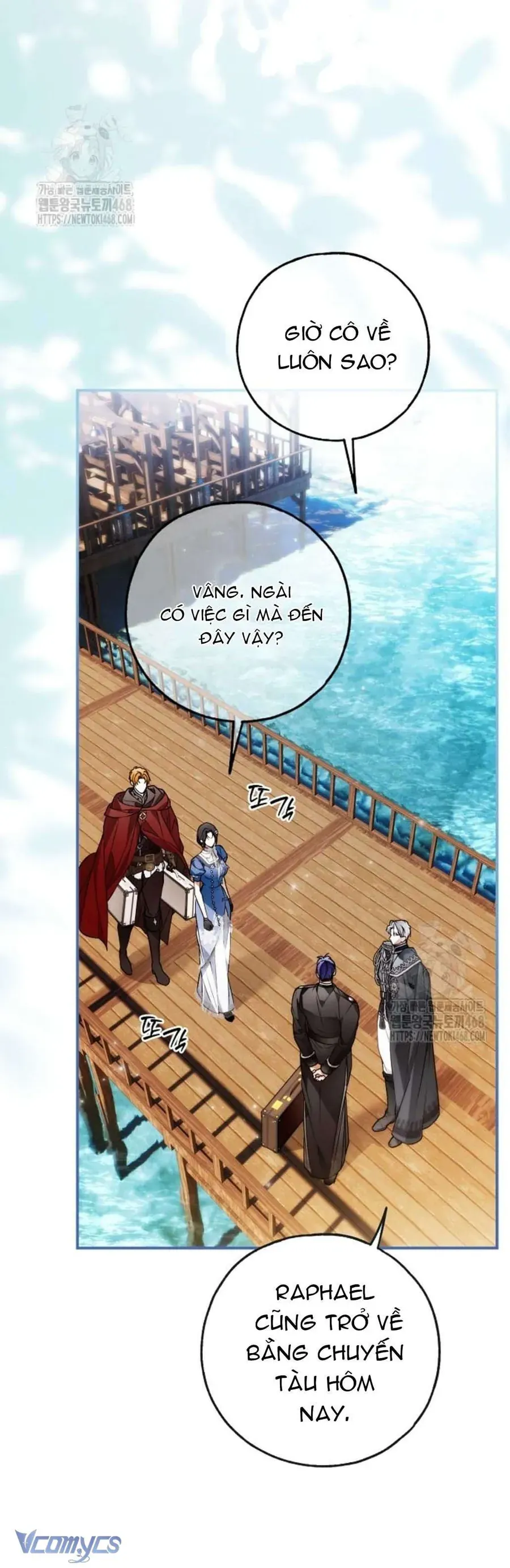 đọc truyện Ai Đó Đang Điều Khiển Cơ Thể Của Tôi Chương 83 ảnh 39 tại Thiên Thai Truyện