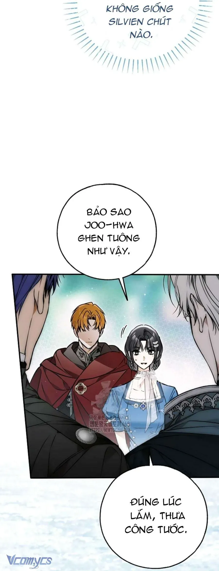 đọc truyện Ai Đó Đang Điều Khiển Cơ Thể Của Tôi Chương 83 ảnh 42 tại Thiên Thai Truyện