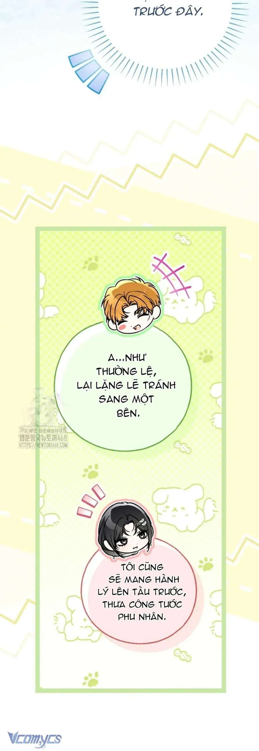 đọc truyện Ai Đó Đang Điều Khiển Cơ Thể Của Tôi Chương 83 ảnh 44 tại Thiên Thai Truyện