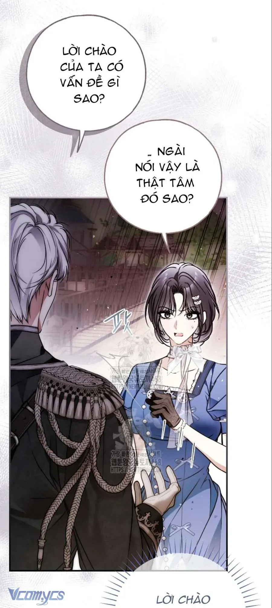 đọc truyện Ai Đó Đang Điều Khiển Cơ Thể Của Tôi Chương 83 ảnh 67 tại Thiên Thai Truyện