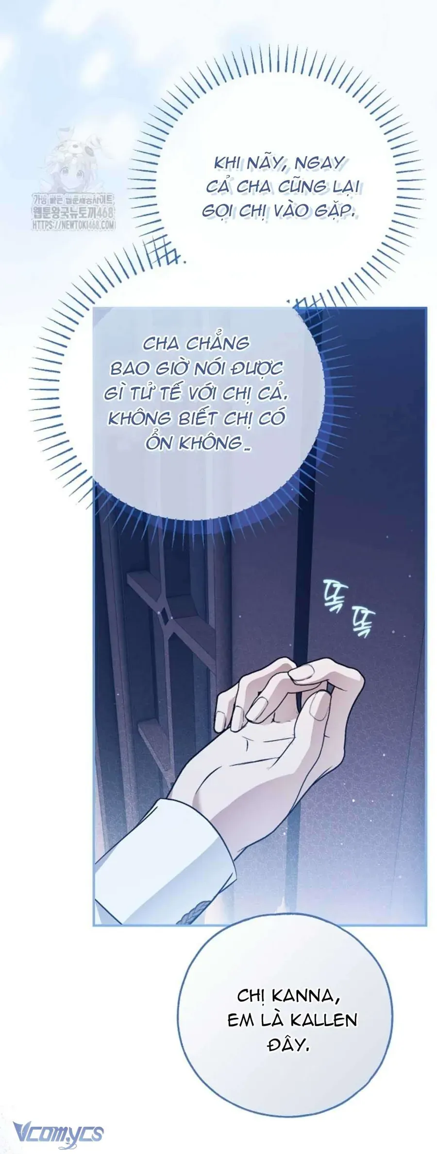 đọc truyện Ai Đó Đang Điều Khiển Cơ Thể Của Tôi Chương 83 ảnh 9 tại Thiên Thai Truyện