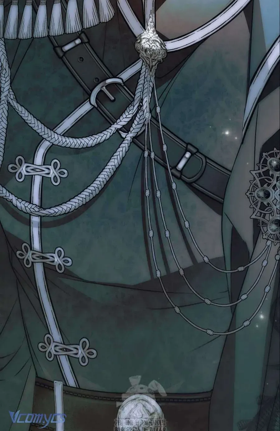 đọc truyện Ai Đó Đang Điều Khiển Cơ Thể Của Tôi Chương 83 ảnh 79 tại Thiên Thai Truyện