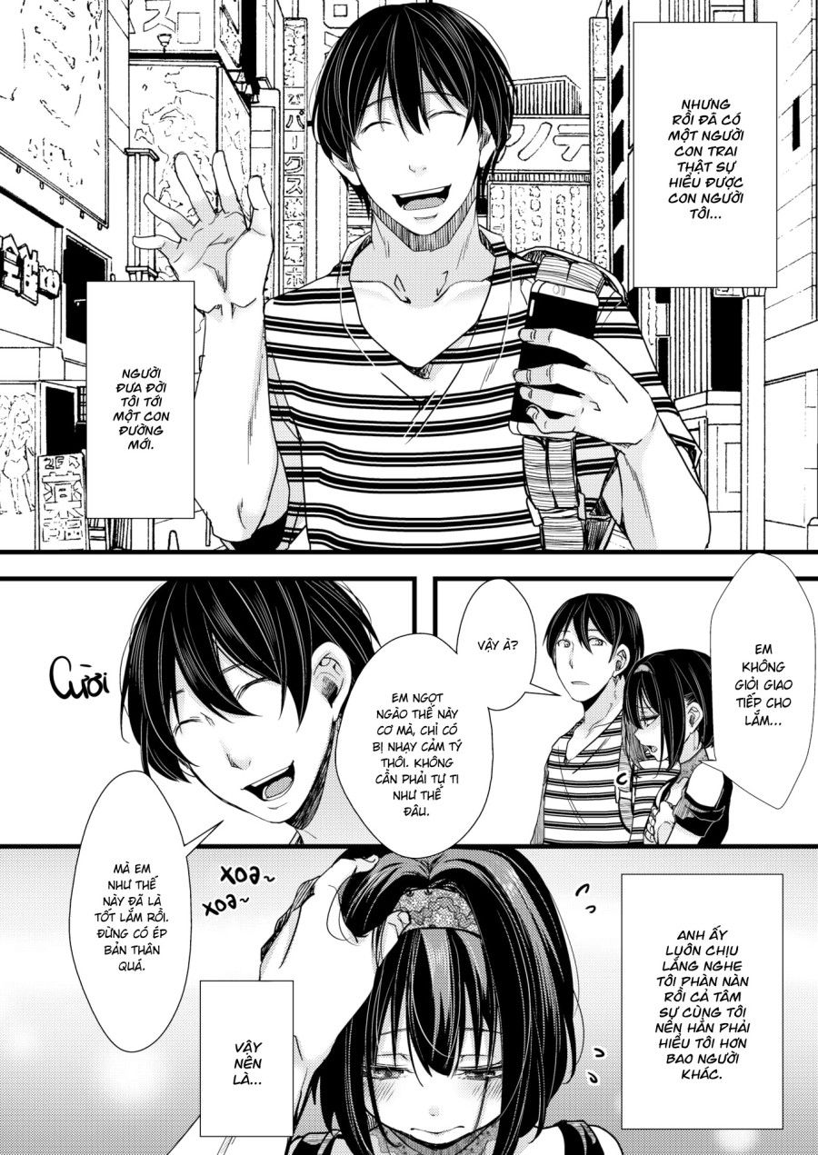 Ai Đó Hiểu Được Em Oneshot page 2 - Giả Dược