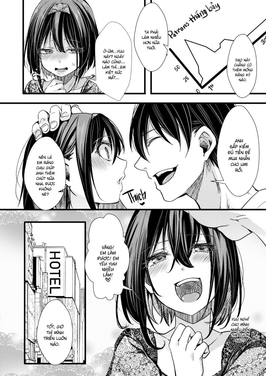 Ai Đó Hiểu Được Em Oneshot page 14 - Giả Dược