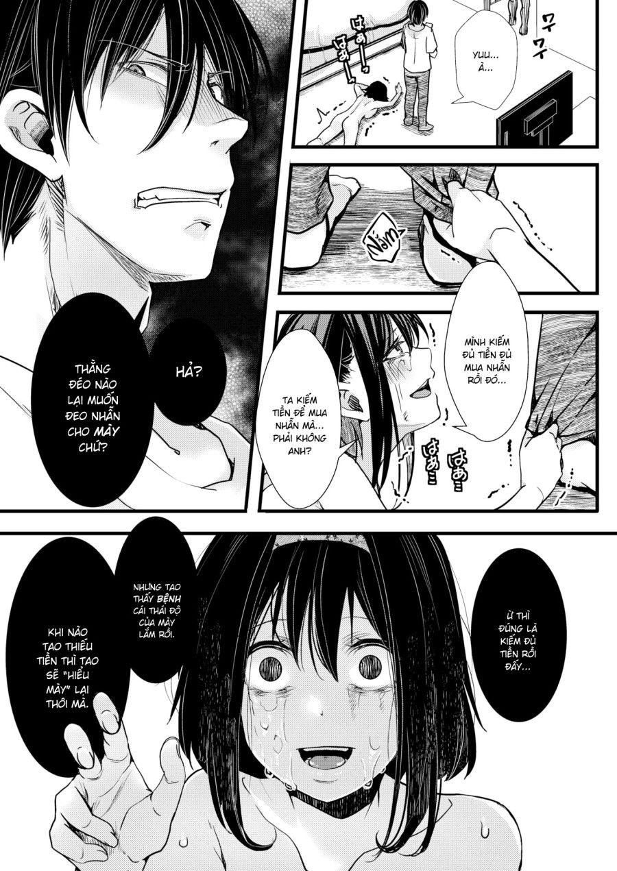Ai Đó Hiểu Được Em Oneshot page 23 - Giả Dược