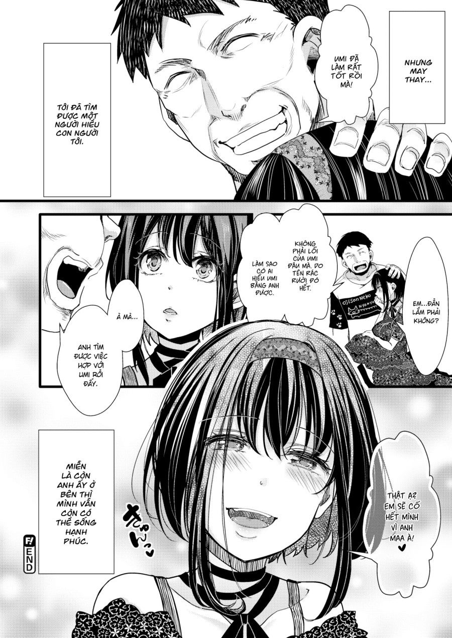 Ai Đó Hiểu Được Em Oneshot page 26 - Giả Dược