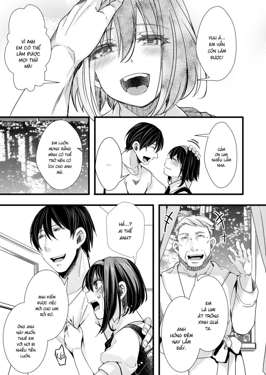 Ai Đó Hiểu Được Em Oneshot page 5 - Giả Dược