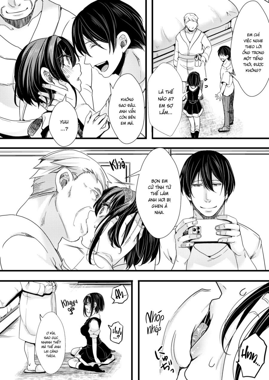 Ai Đó Hiểu Được Em Oneshot page 6 - Giả Dược