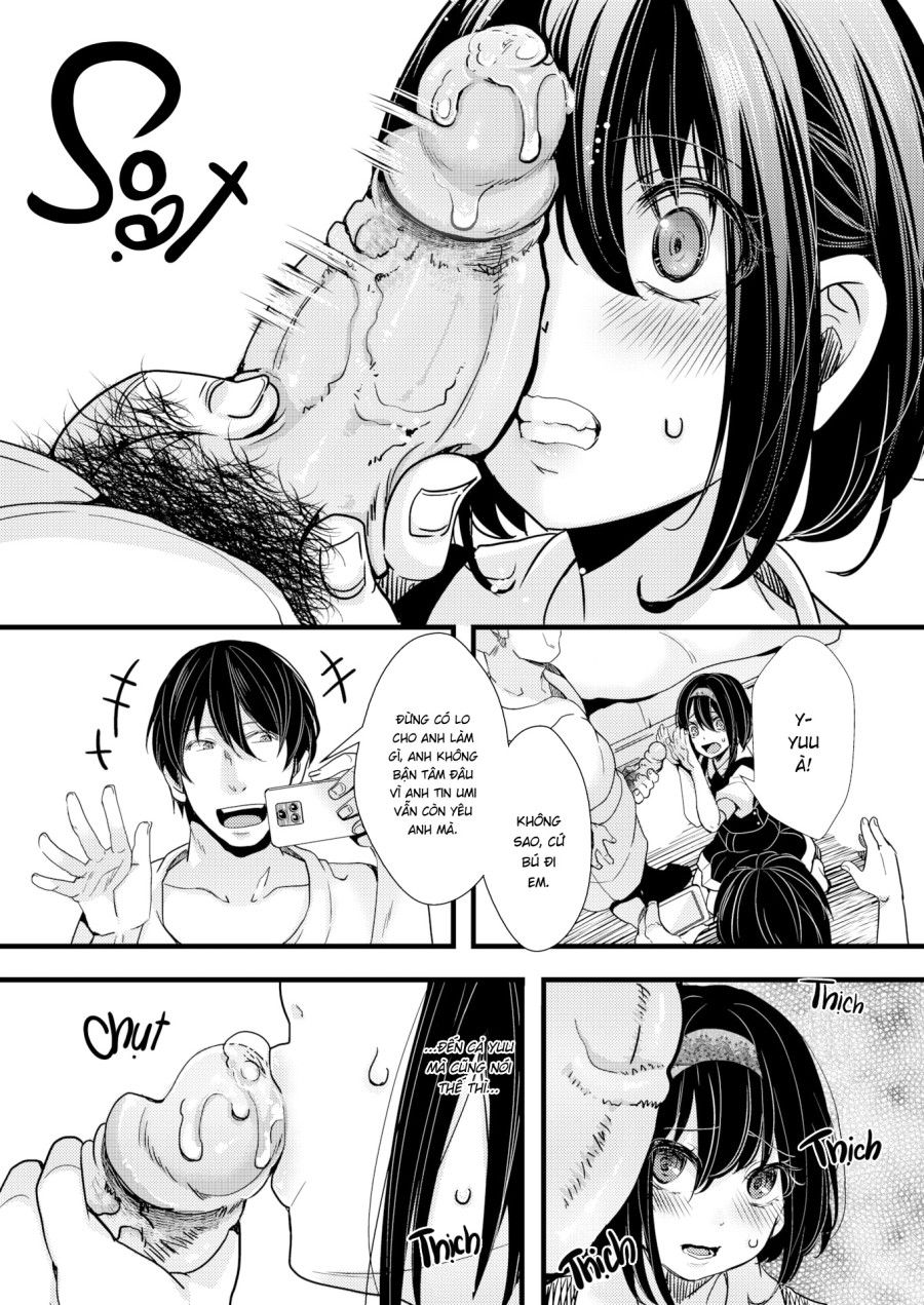 Ai Đó Hiểu Được Em Oneshot page 7 - Giả Dược