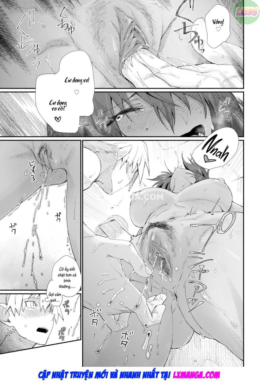 Ai Ga Areba Love!! Oneshot page 14 - Giả Dược