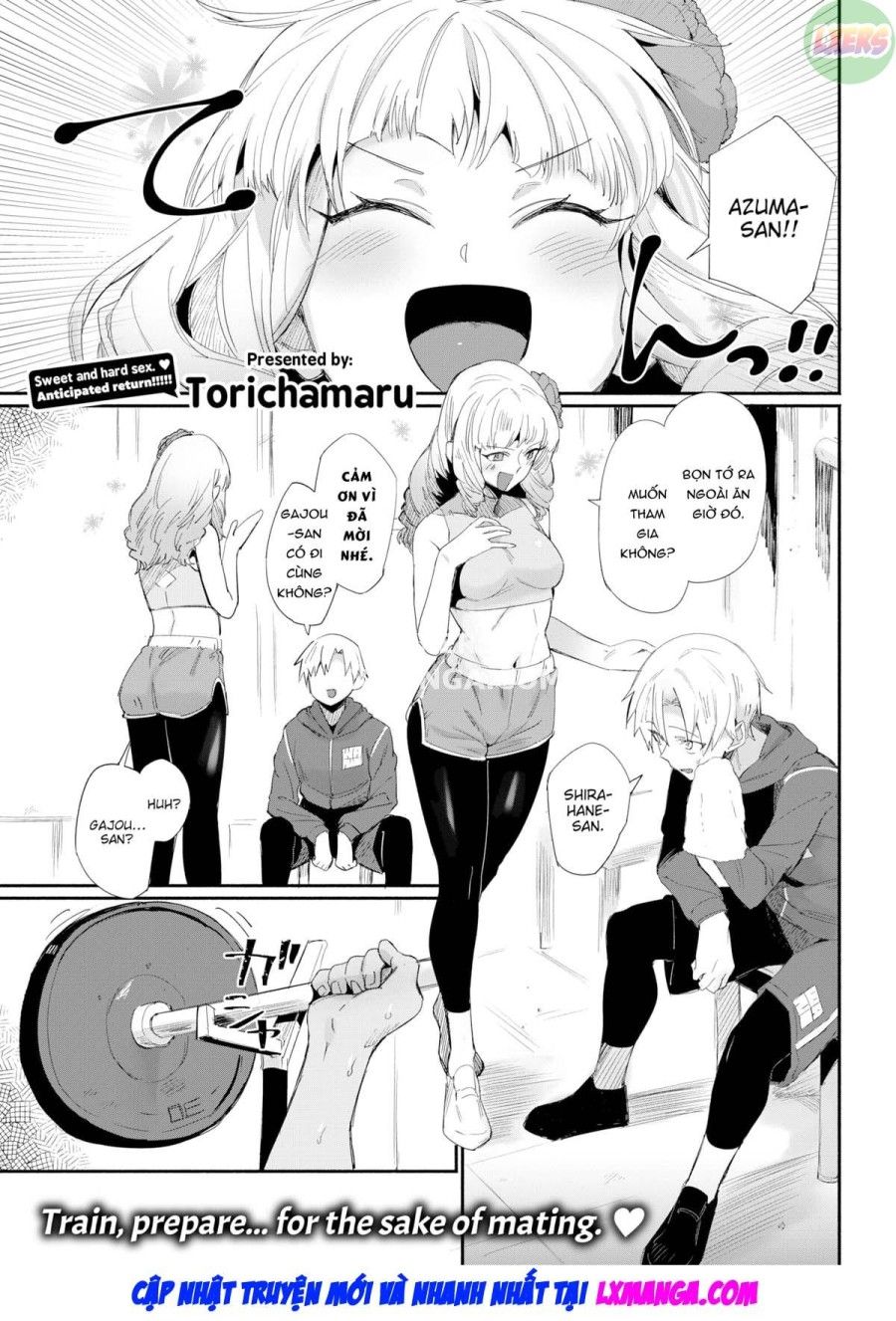 Ai Ga Areba Love!! Oneshot page 4 - Giả Dược