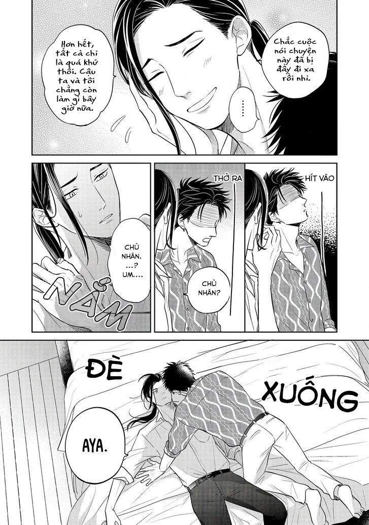 đọc truyện Ai Ga Aru Kara Osu! Chương 2 ảnh 24 tại Giả Dược