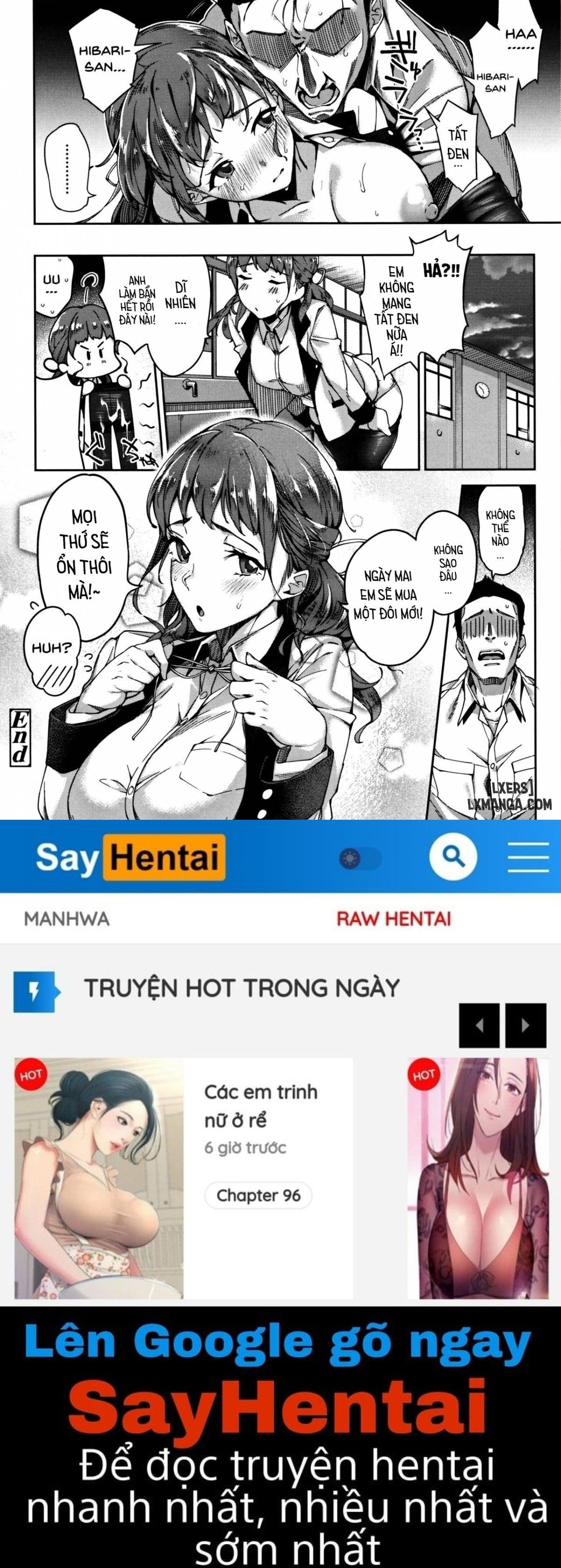 đọc truyện Ai Ga Nakutemo Ecchi Wa Dekiru Full Chương 1 ảnh 22 tại Giả Dược
