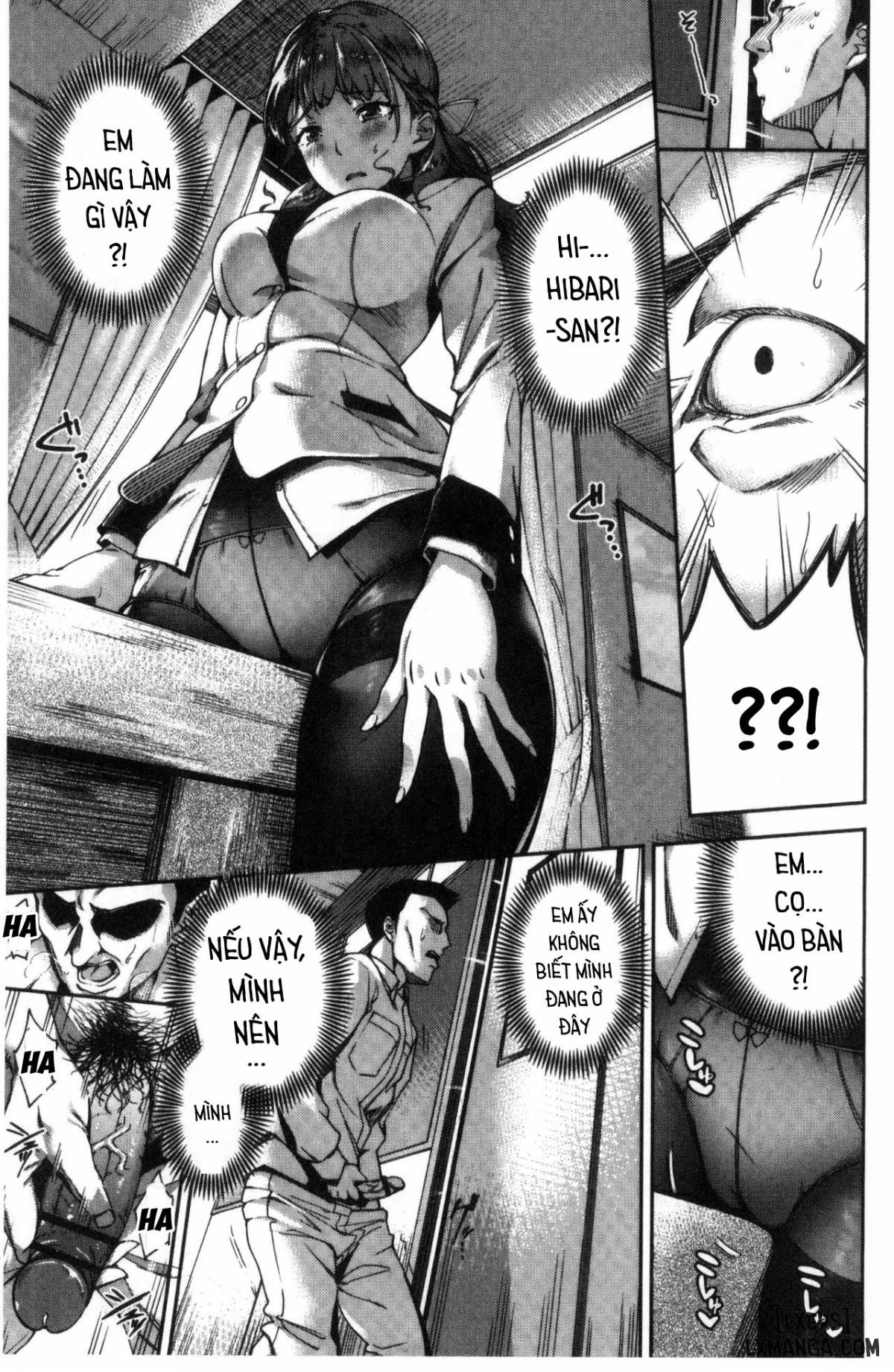 đọc truyện Ai Ga Nakutemo Ecchi Wa Dekiru Full Chương 1 ảnh 7 tại Giả Dược