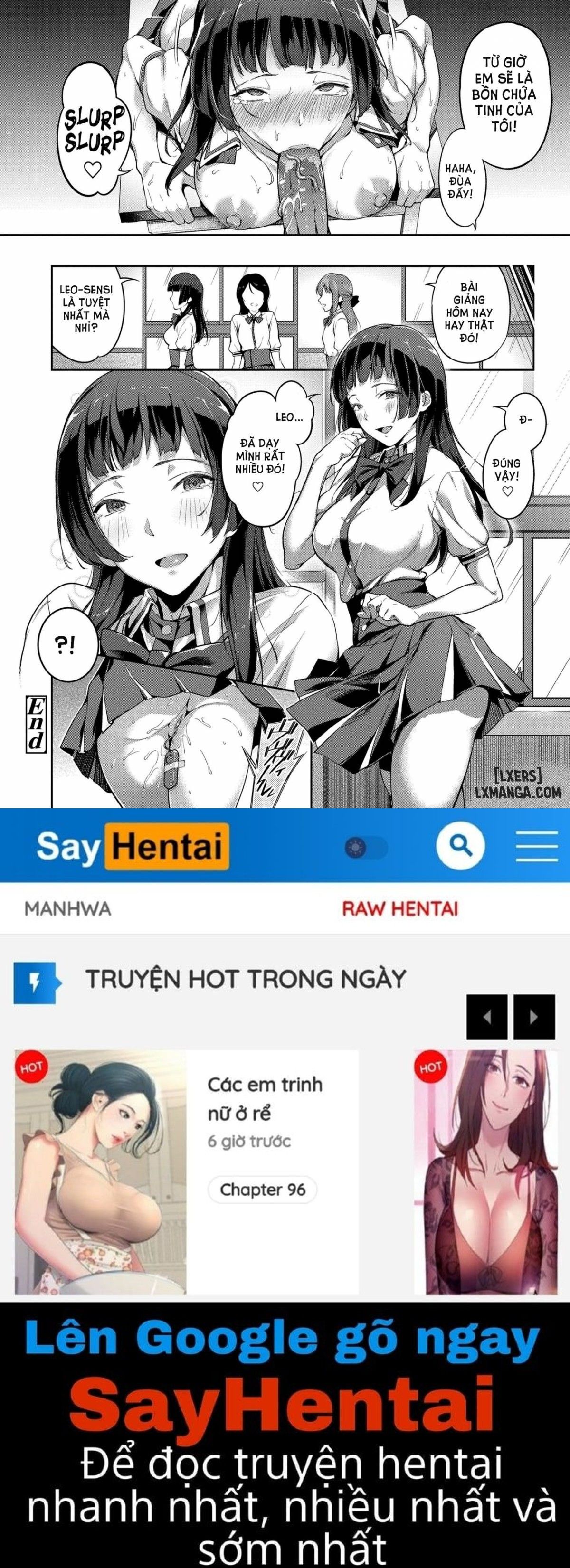 đọc truyện Ai Ga Nakutemo Ecchi Wa Dekiru Full Chương 3 ảnh 20 tại Giả Dược