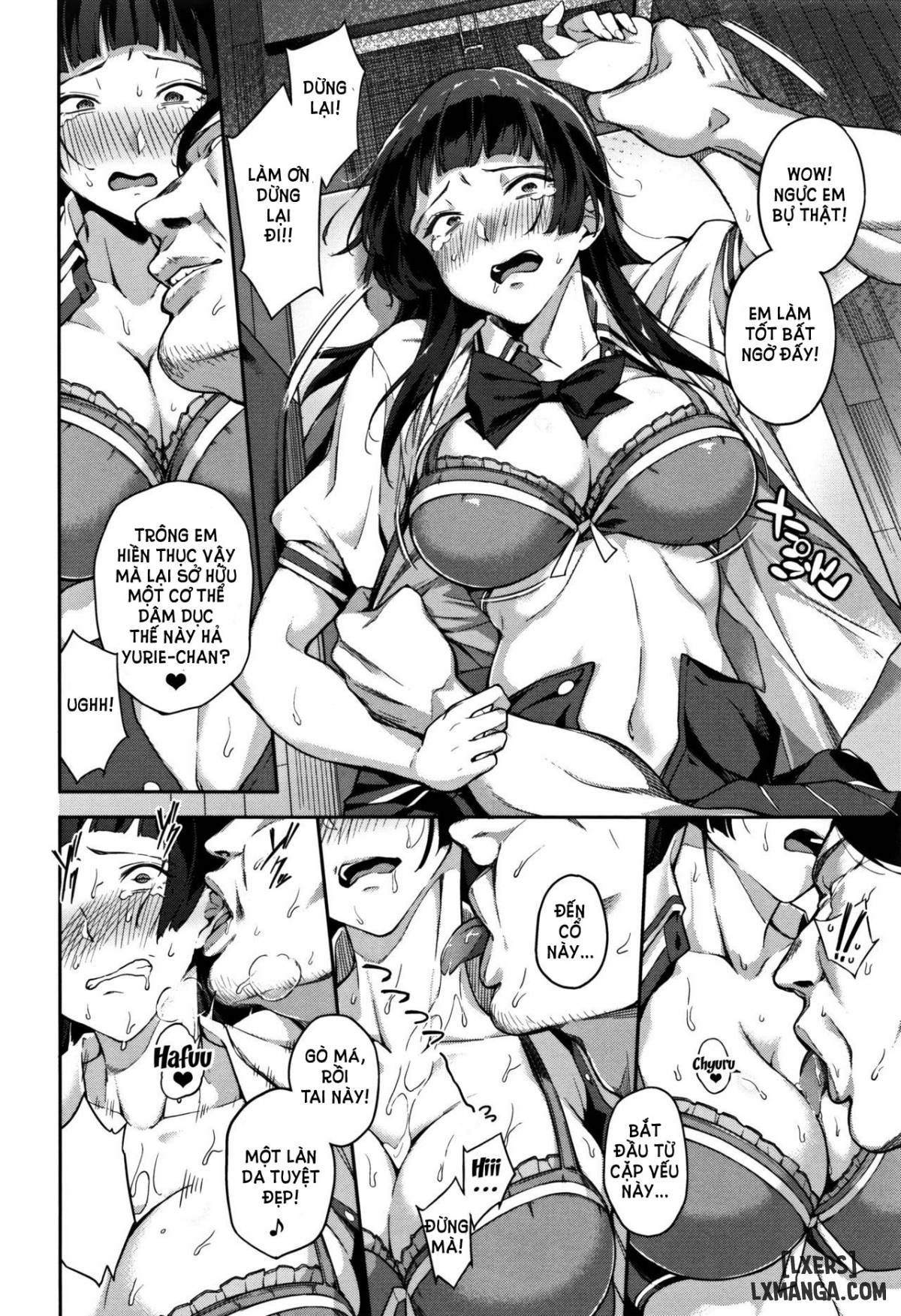 đọc truyện Ai Ga Nakutemo Ecchi Wa Dekiru Full Chương 3 ảnh 6 tại Giả Dược