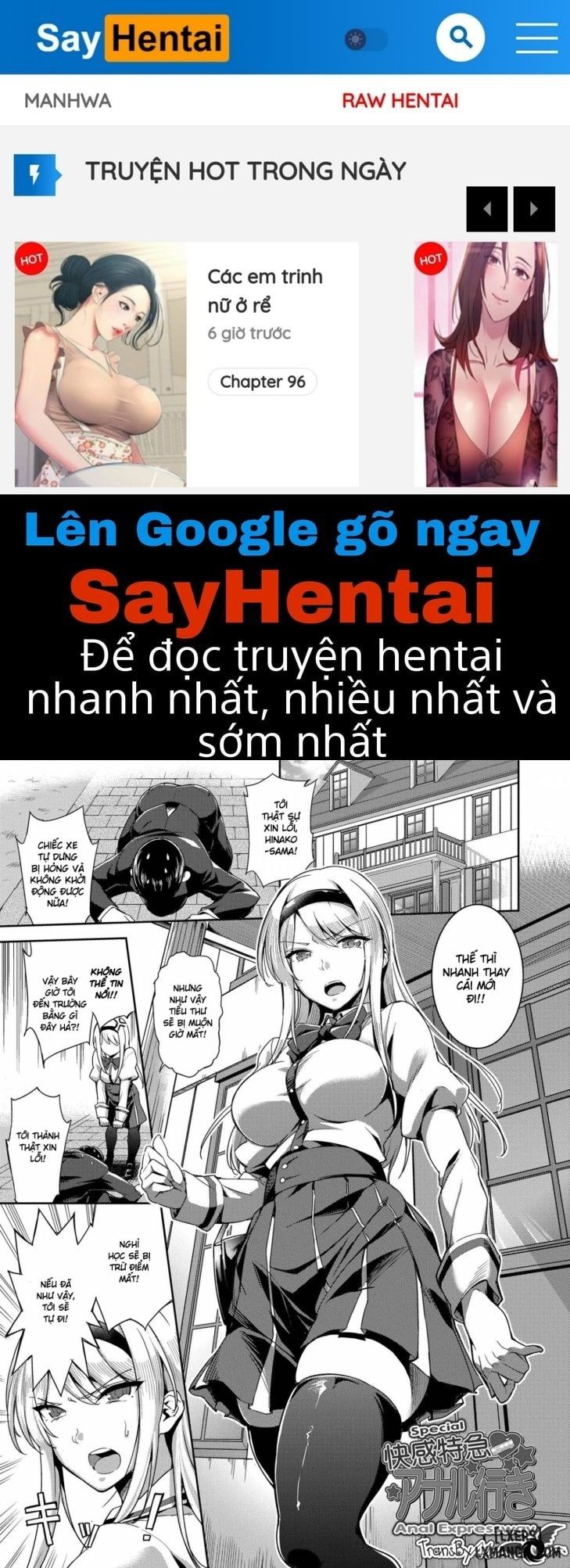 đọc truyện Ai Ga Nakutemo Ecchi Wa Dekiru Full Chương 4 ảnh 1 tại Giả Dược