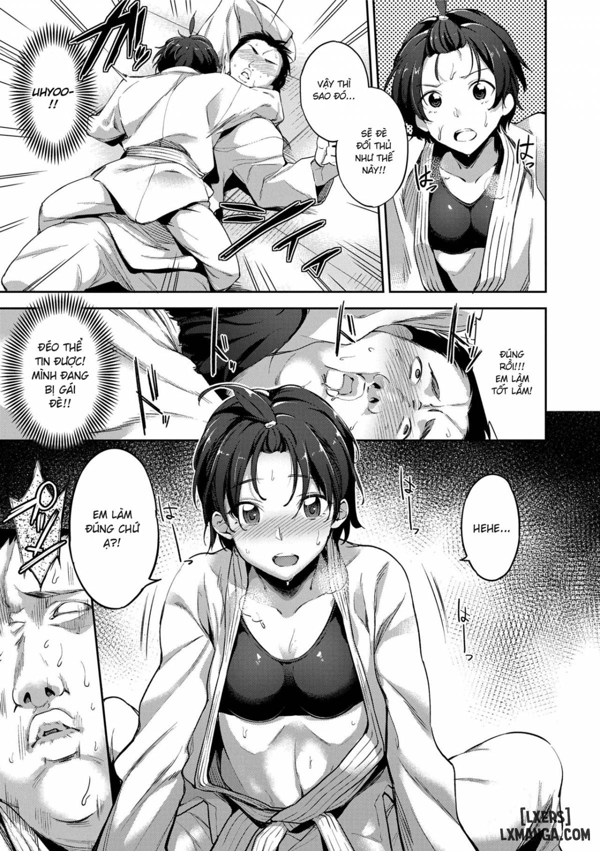đọc truyện Ai Ga Nakutemo Ecchi Wa Dekiru Full Chương 5 ảnh 7 tại Giả Dược