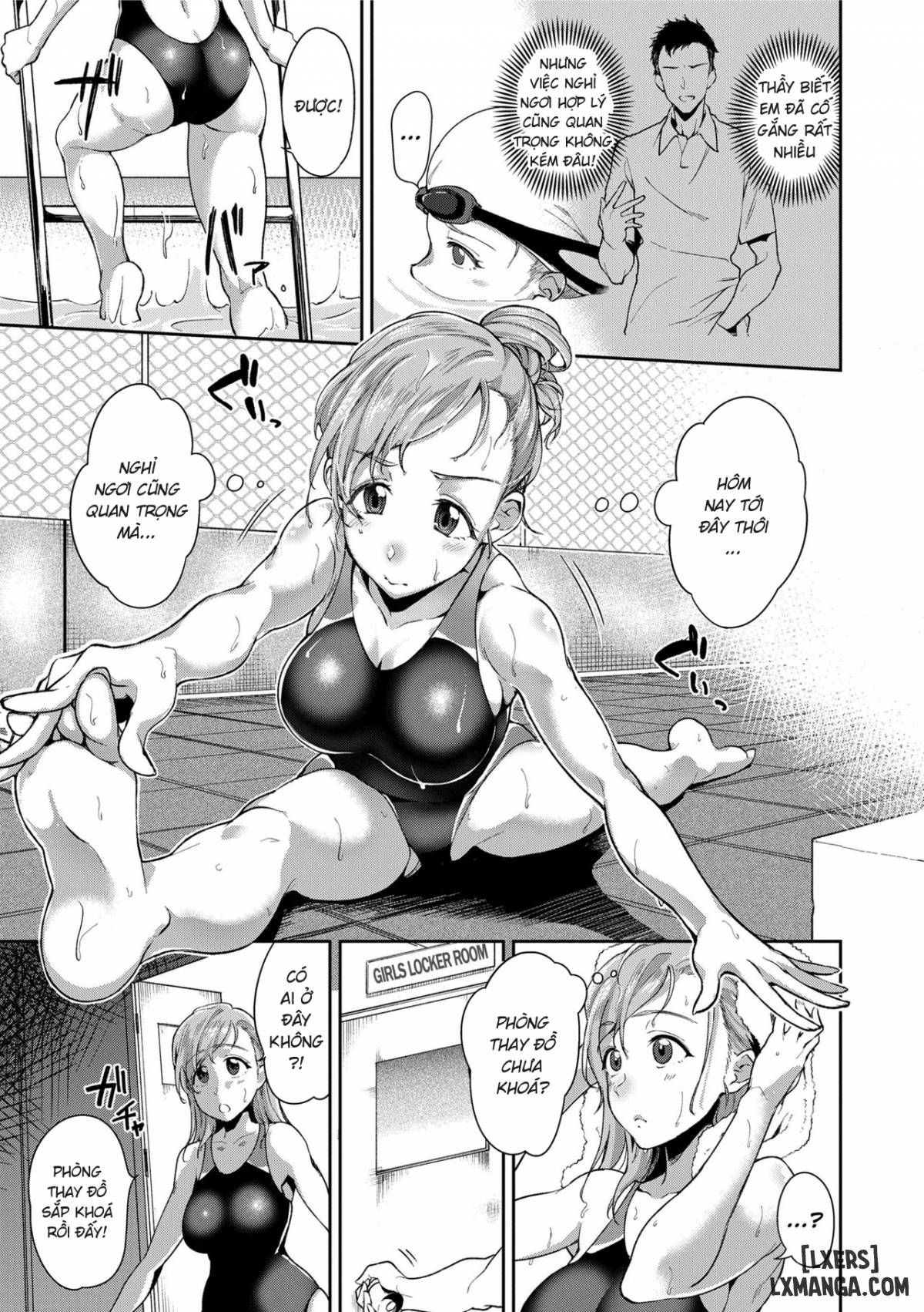 đọc truyện Ai Ga Nakutemo Ecchi Wa Dekiru Full Chương 7 ảnh 3 tại Giả Dược