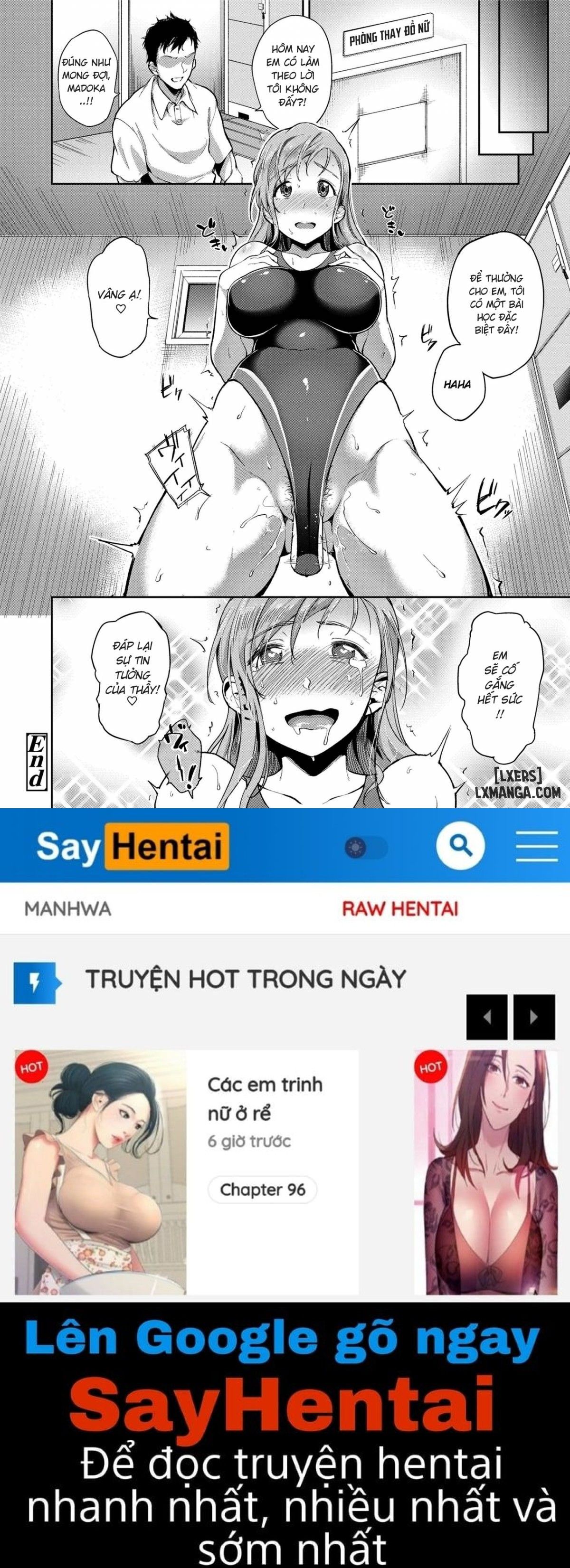 đọc truyện Ai Ga Nakutemo Ecchi Wa Dekiru Full Chương 7 ảnh 24 tại Giả Dược