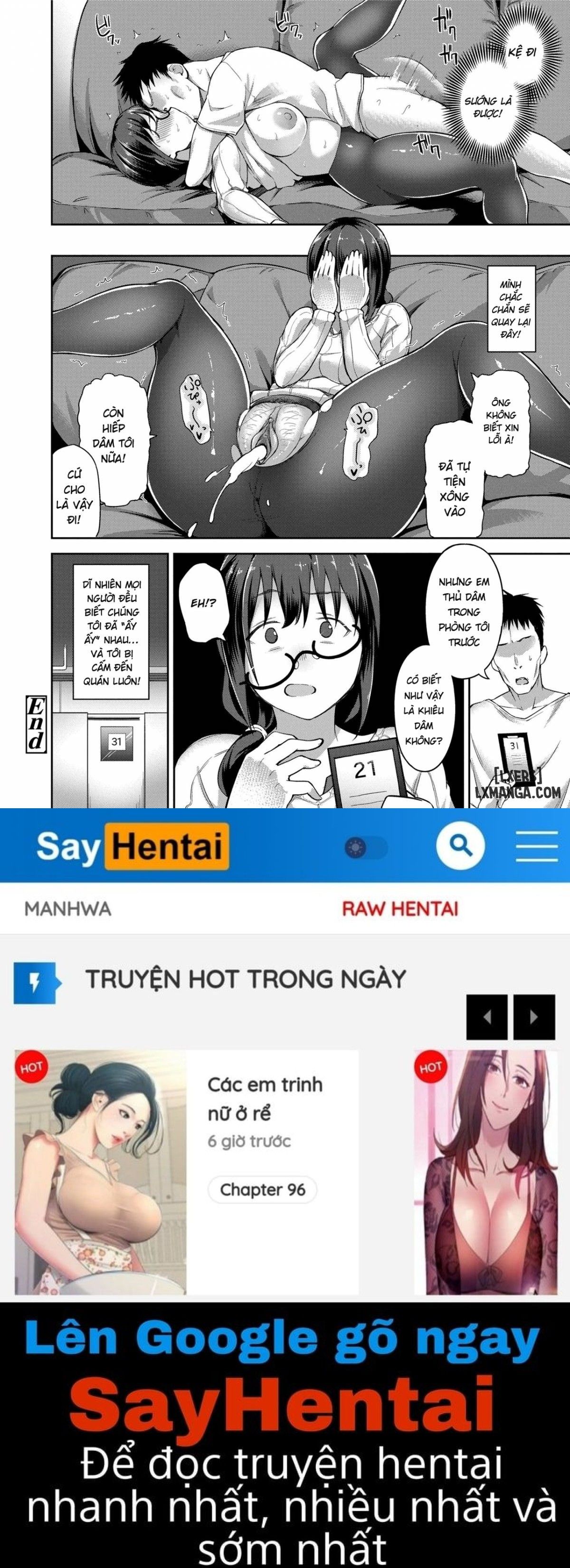 đọc truyện Ai Ga Nakutemo Ecchi Wa Dekiru Full Chương 8 ảnh 20 tại Giả Dược