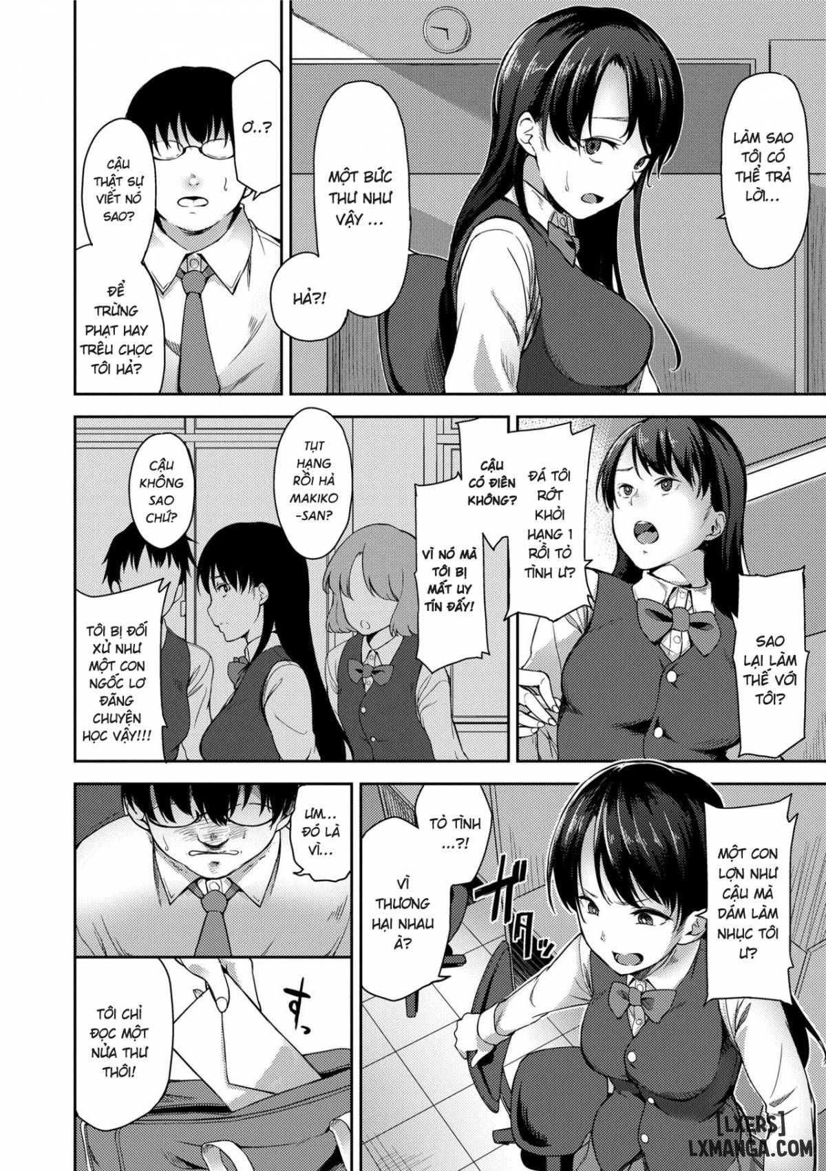 đọc truyện Ai Ga Nakutemo Ecchi Wa Dekiru Full Chương 9 ảnh 4 tại Giả Dược