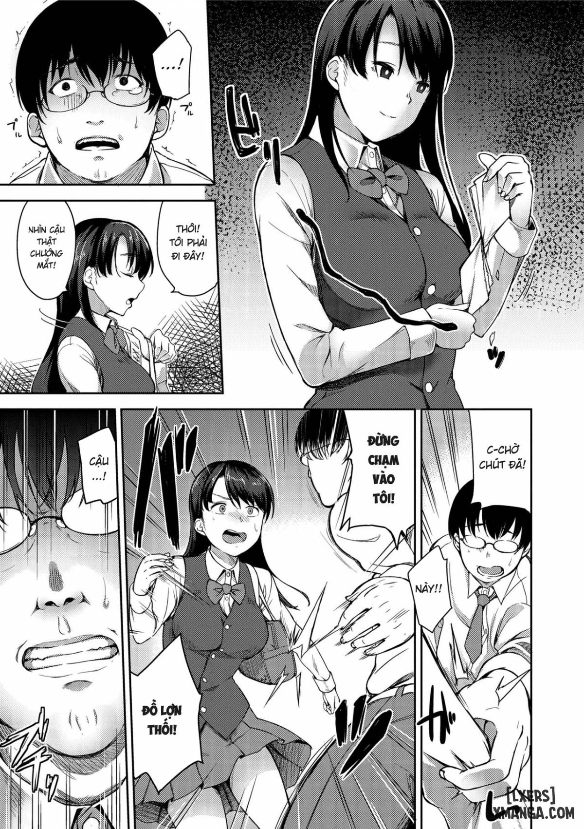đọc truyện Ai Ga Nakutemo Ecchi Wa Dekiru Full Chương 9 ảnh 5 tại Giả Dược