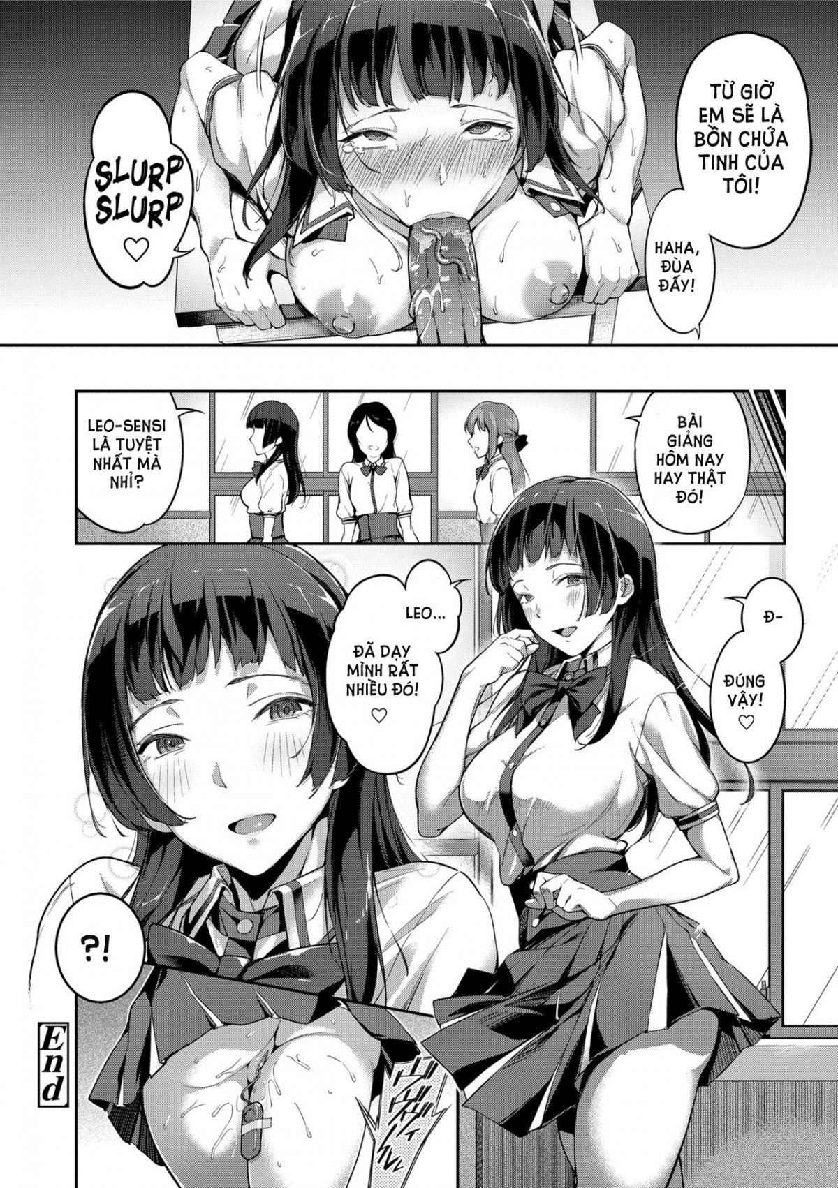 đọc truyện Ai Ga Nakutemo Ecchi Wa Dekiru Chương 3 ảnh 21 tại Thiên Thai Truyện