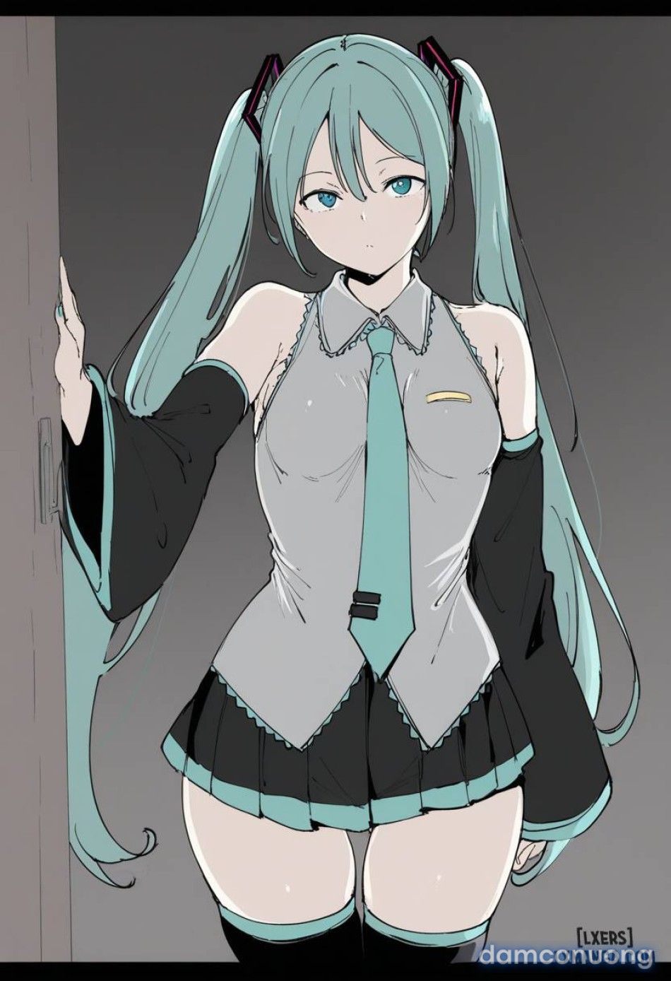 đọc truyện Ai Generated (nhà Làm) Chương 0 ảnh 3 tại Thiên Thai Truyện