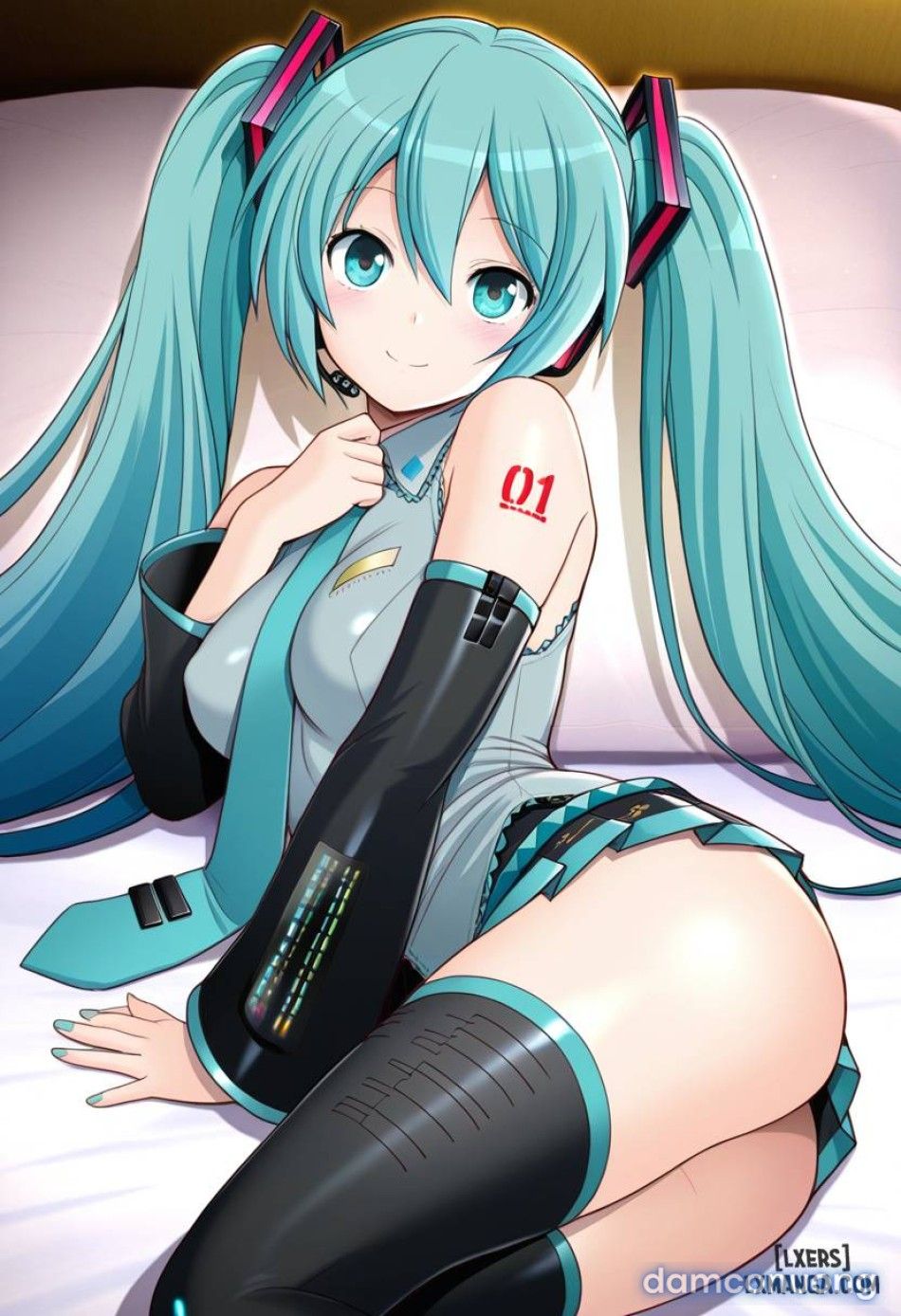 đọc truyện Ai Generated (nhà Làm) Chương 0 ảnh 14 tại Thiên Thai Truyện