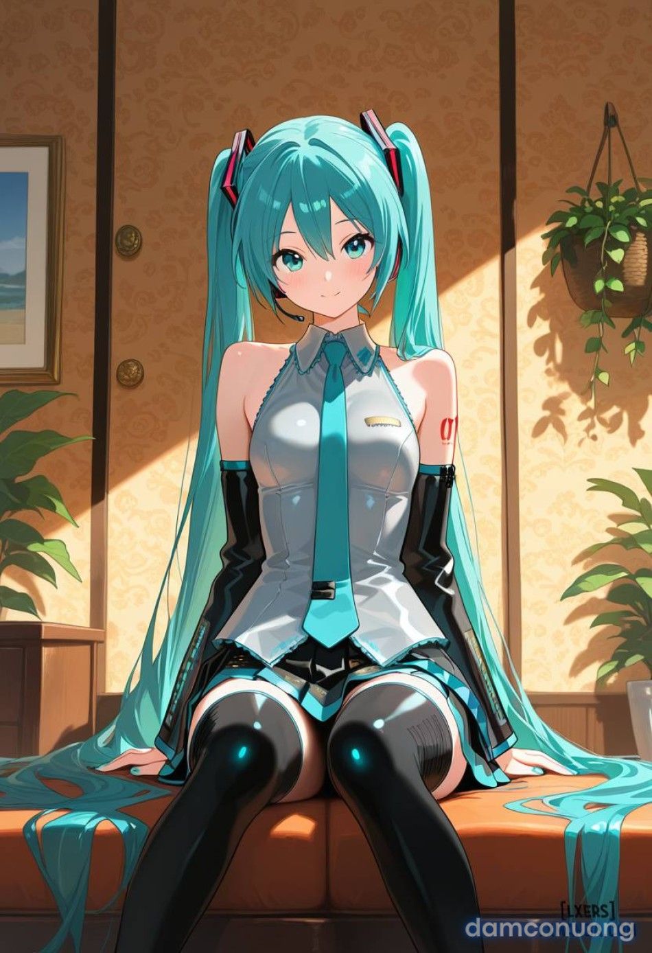 đọc truyện Ai Generated (nhà Làm) Chương 0 ảnh 7 tại Thiên Thai Truyện