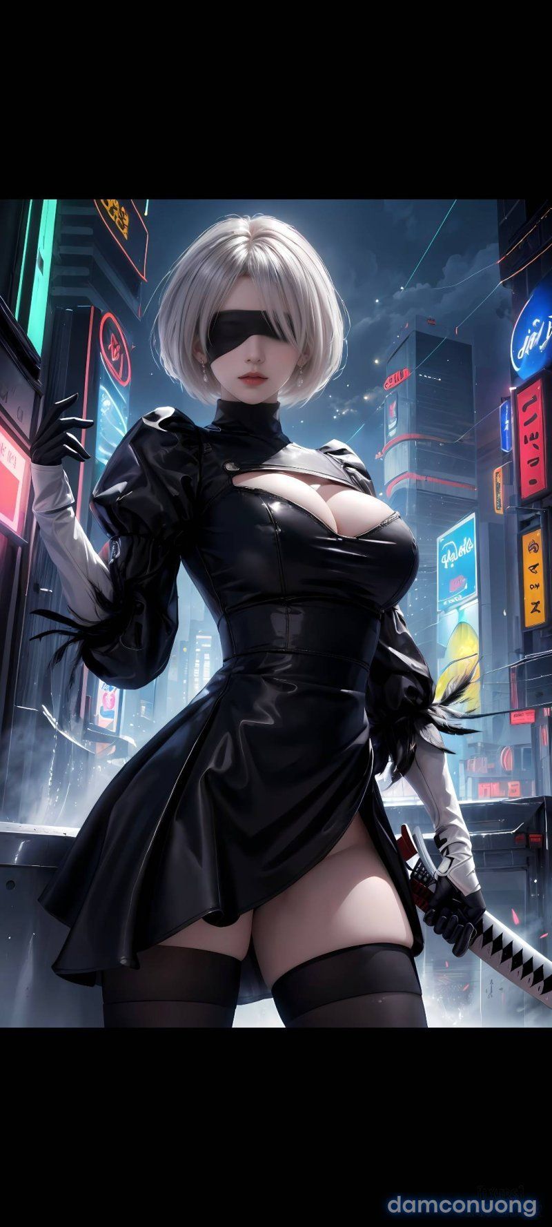 đọc truyện Ai Generated (uncensored) Chương 2 ảnh 13 tại Thiên Thai Truyện