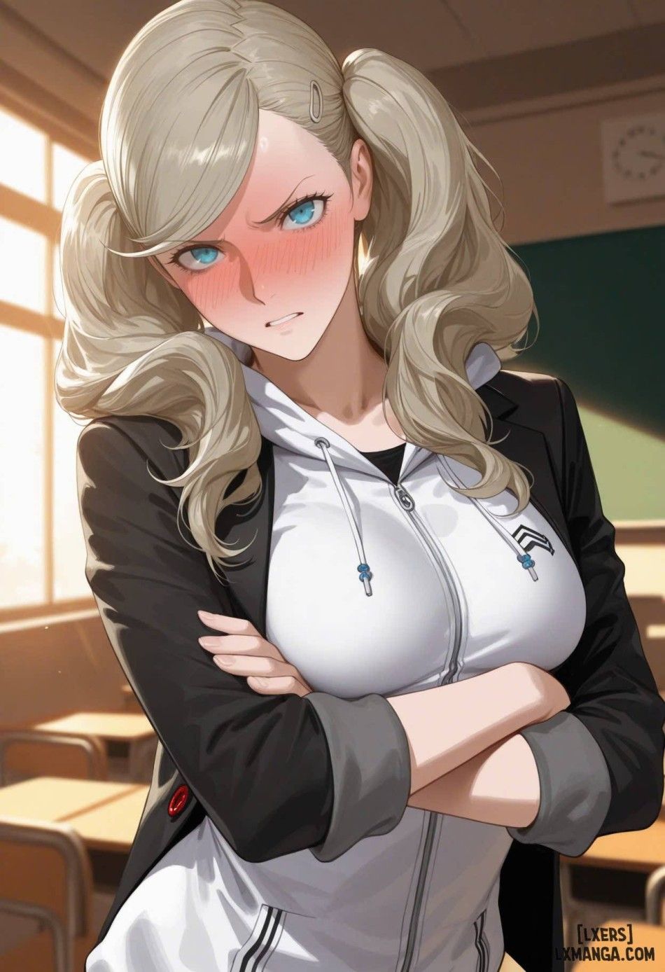 Ai Generated (uncensored) Chương 5 page 1 - Giả Dược