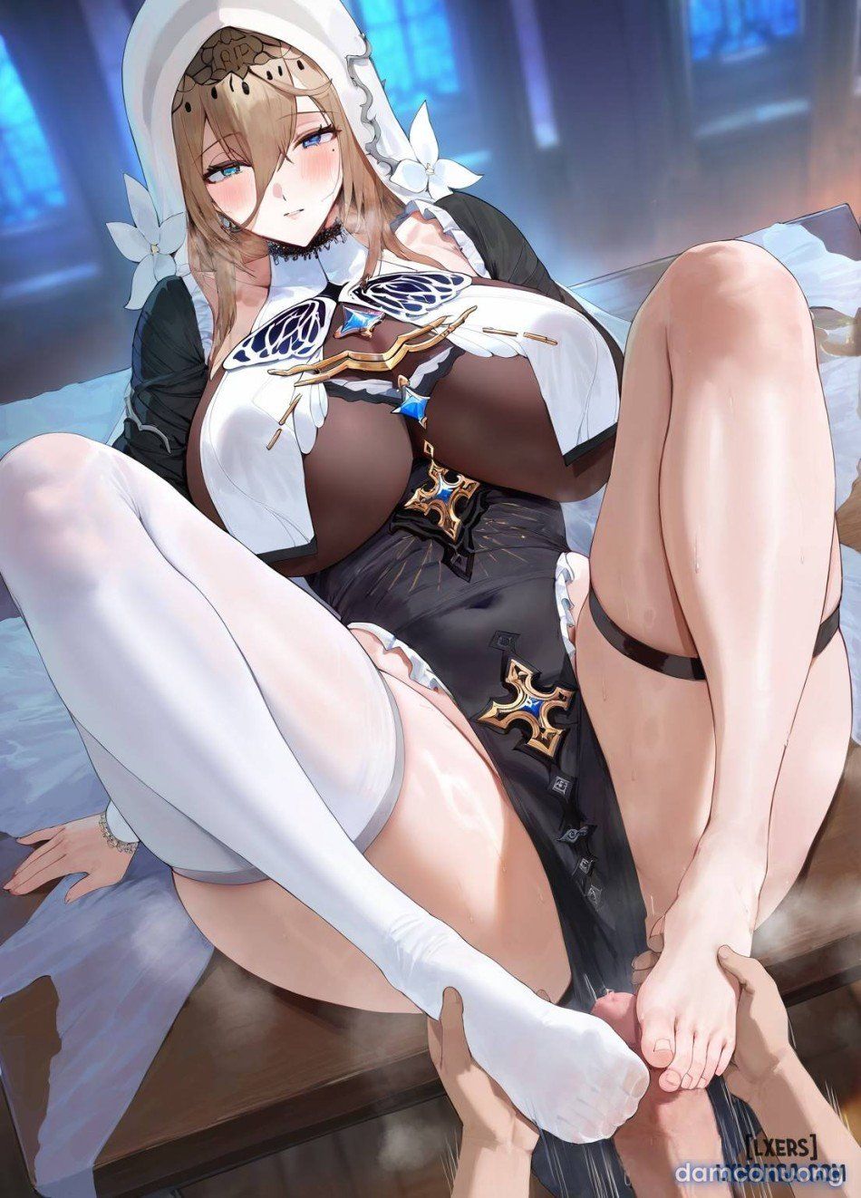 đọc truyện Ai Generated(moriaaa) Chương 10 ảnh 36 tại Thiên Thai Truyện