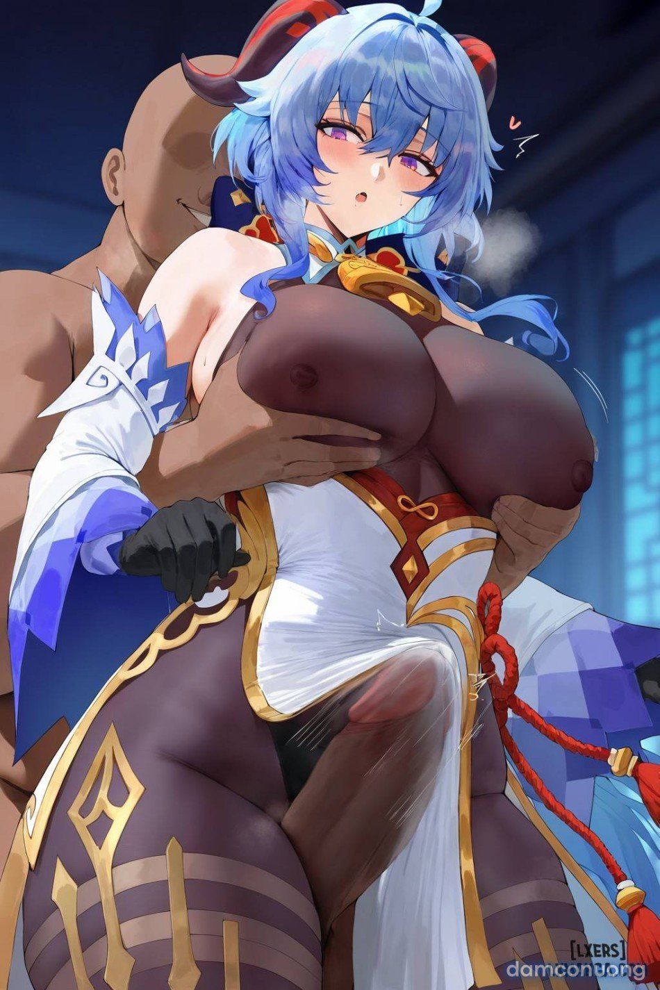 đọc truyện Ai Generated(moriaaa) Chương 14 ảnh 17 tại Thiên Thai Truyện