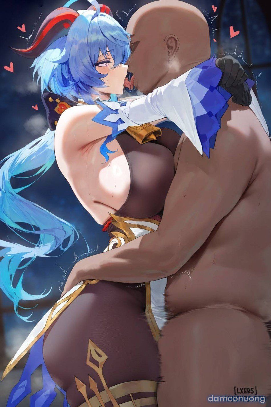 đọc truyện Ai Generated(moriaaa) Chương 14 ảnh 33 tại Thiên Thai Truyện