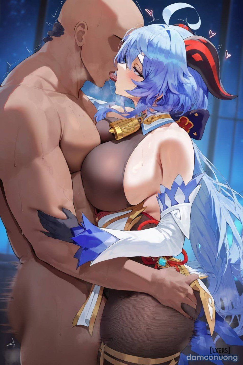 đọc truyện Ai Generated(moriaaa) Chương 14 ảnh 35 tại Thiên Thai Truyện