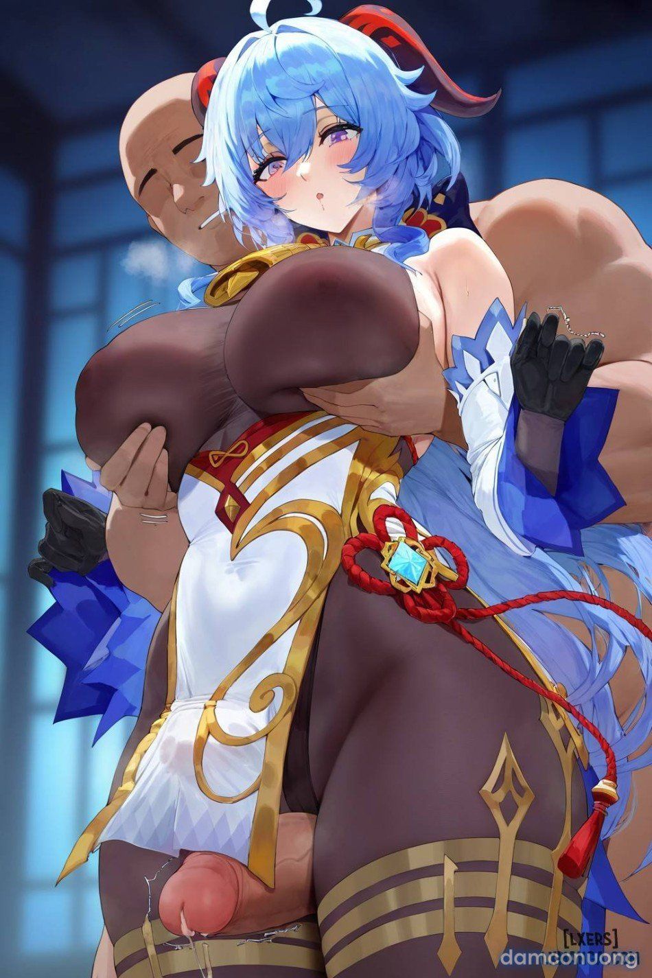 đọc truyện Ai Generated(moriaaa) Chương 14 ảnh 11 tại Thiên Thai Truyện