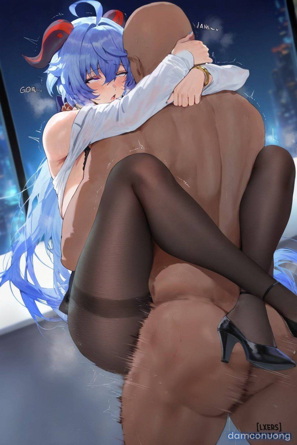 đọc truyện Ai Generated(moriaaa) Chương 15 ảnh 59 tại Thiên Thai Truyện