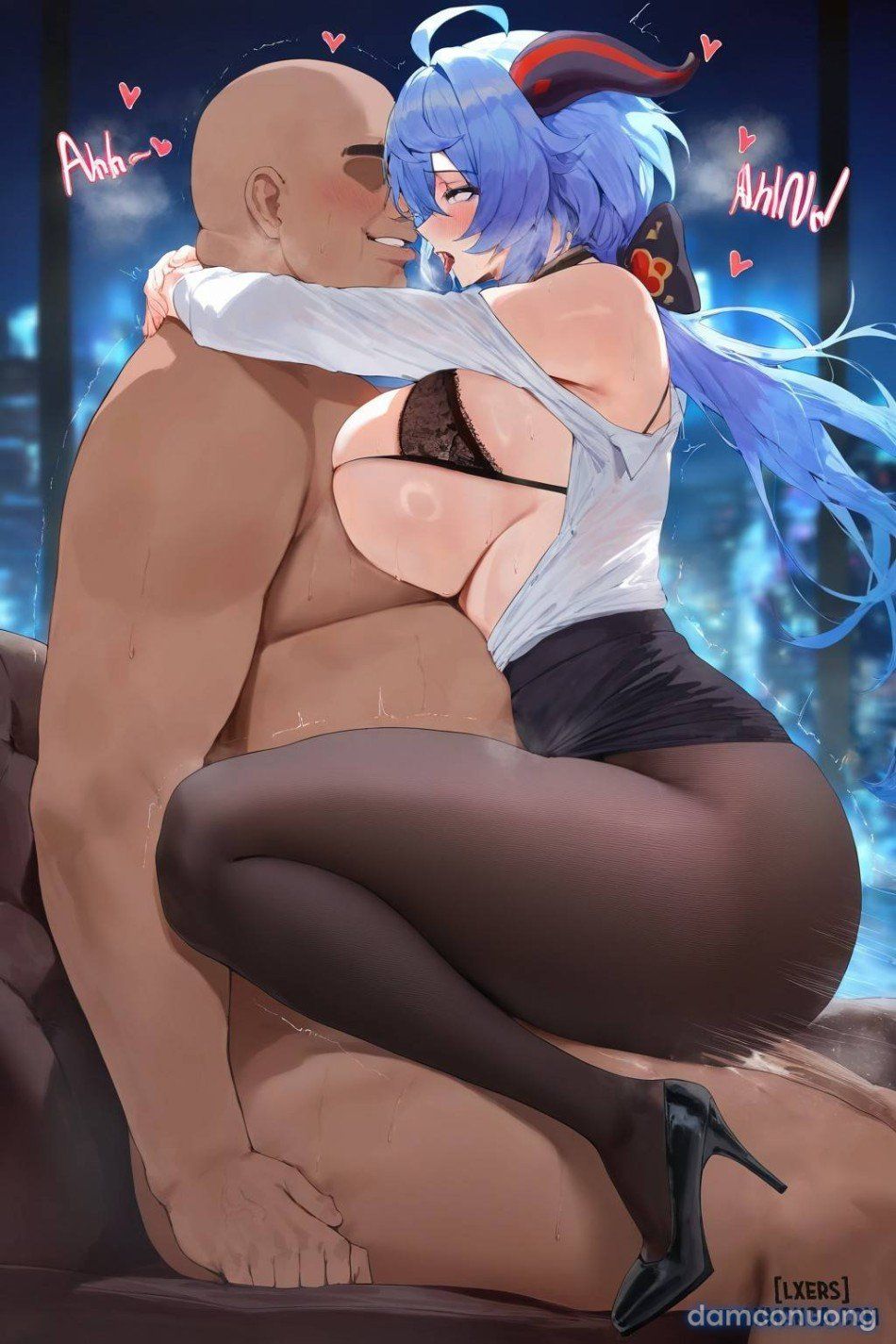 đọc truyện Ai Generated(moriaaa) Chương 15 ảnh 97 tại Thiên Thai Truyện