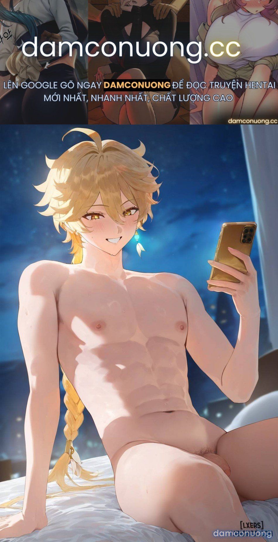 đọc truyện Ai Generated(moriaaa) Chương 16 ảnh 2 tại Thiên Thai Truyện