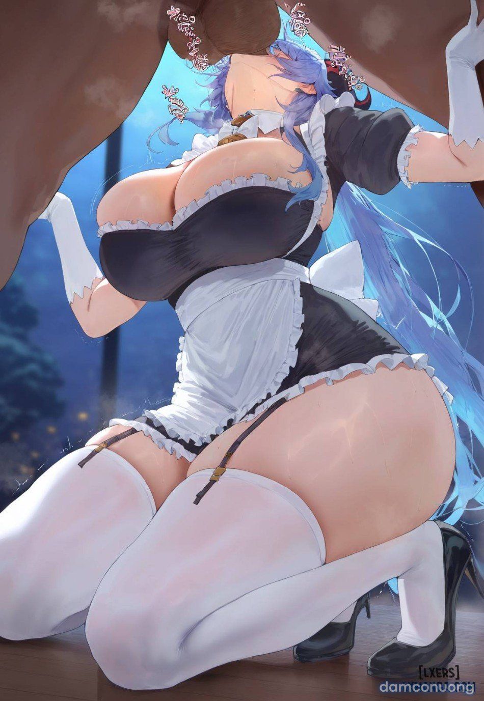 đọc truyện Ai Generated(moriaaa) Chương 17 ảnh 53 tại Thiên Thai Truyện