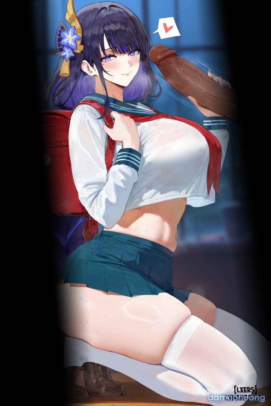 đọc truyện Ai Generated(moriaaa) Chương 5 ảnh 12 tại Thiên Thai Truyện