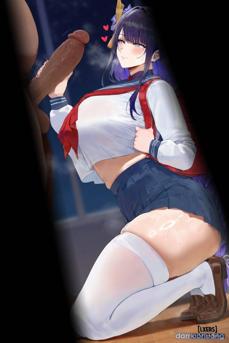 đọc truyện Ai Generated(moriaaa) Chương 5 ảnh 14 tại Thiên Thai Truyện