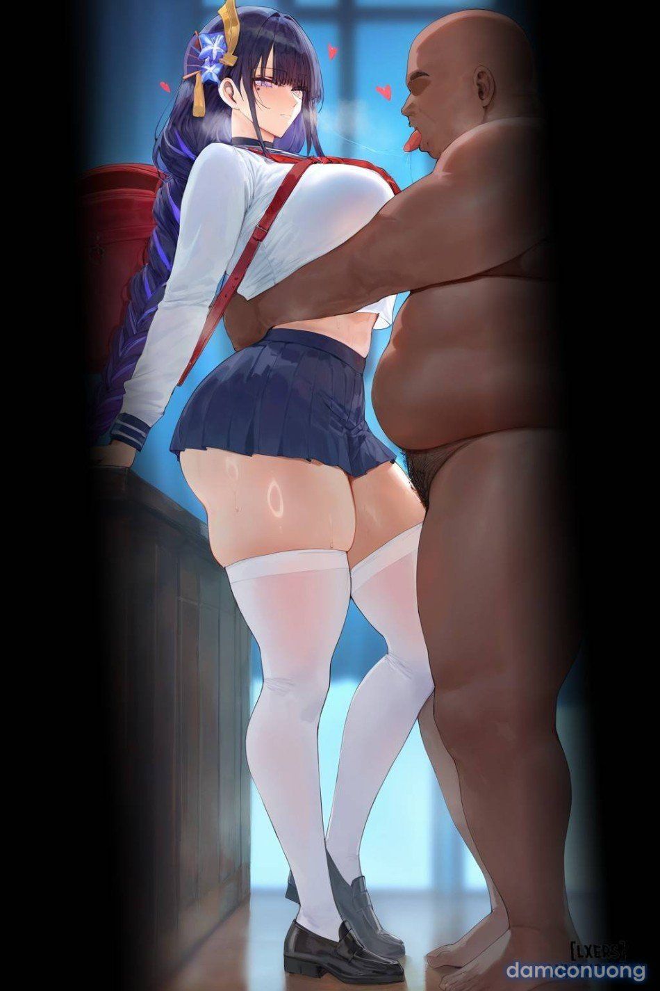 đọc truyện Ai Generated(moriaaa) Chương 5 ảnh 4 tại Thiên Thai Truyện