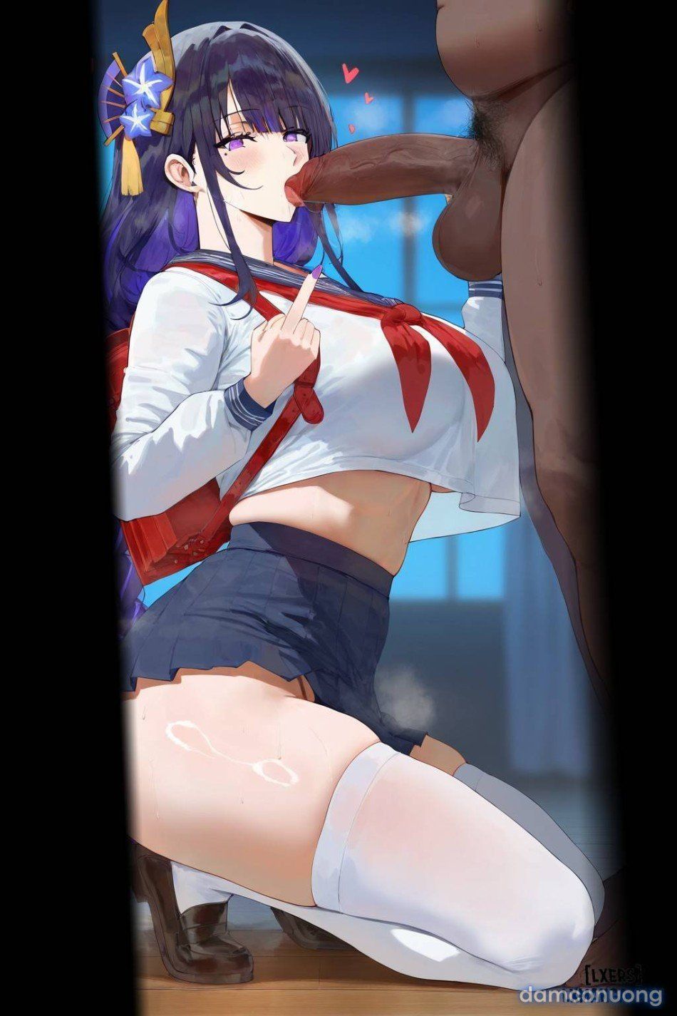 đọc truyện Ai Generated(moriaaa) Chương 5 ảnh 22 tại Thiên Thai Truyện