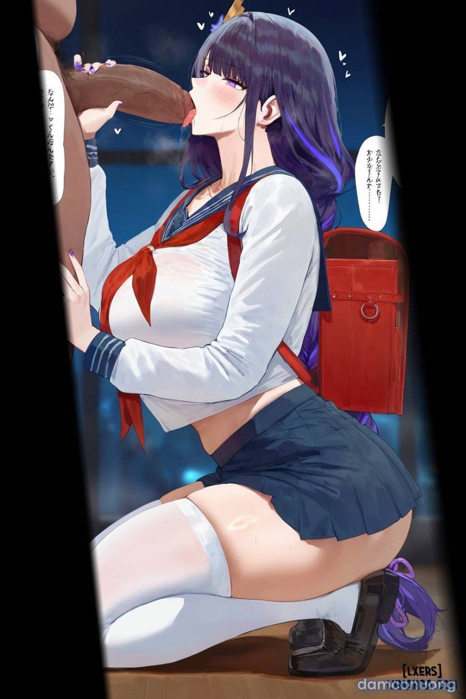 đọc truyện Ai Generated(moriaaa) Chương 5 ảnh 24 tại Thiên Thai Truyện