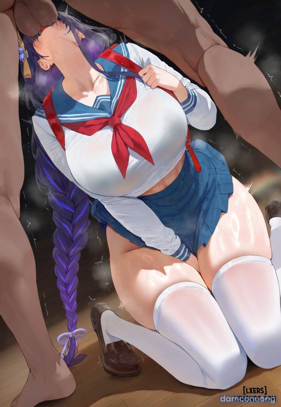 đọc truyện Ai Generated(moriaaa) Chương 5 ảnh 46 tại Thiên Thai Truyện